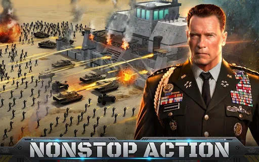 Mobile Strike screenshot 1