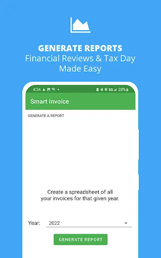Smart Invoice: Email Invoices screenshot 4