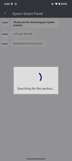 Epson Smart Panel screenshot 3