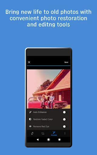 Epson FastFoto screenshot 4