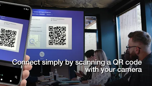 Epson iProjection screenshot 2