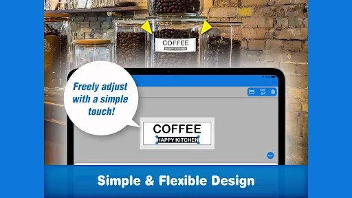Epson Label Editor Mobile screenshot 5