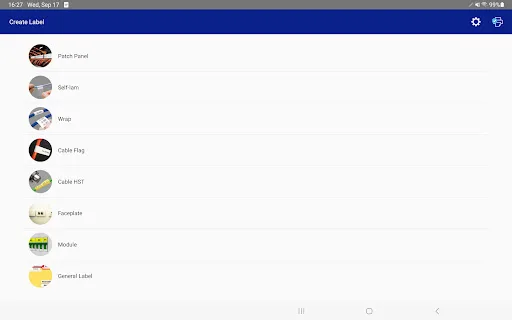Epson Datacom screenshot 5