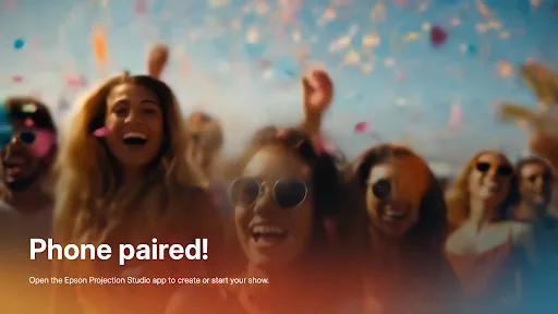 Epson Projection Studio screenshot 4