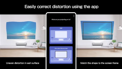 Epson Setting Assistant screenshot 1