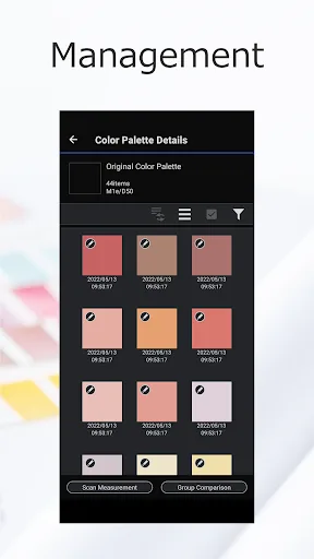 Epson Spectrometer screenshot 5