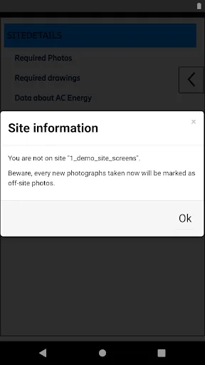 Site Design and Engineering screenshot 1