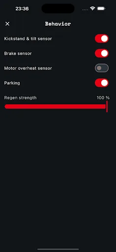 E RIDE PRO screenshot 3