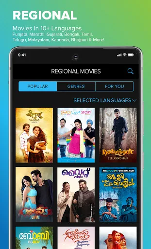 Eros Now - Movies, Originals screenshot 5