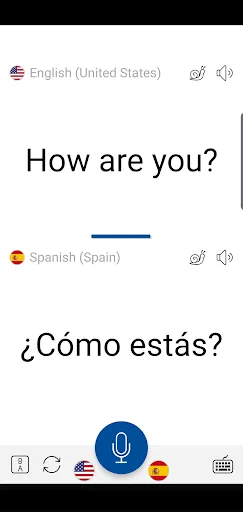 Instant Voice Translate screenshot 2