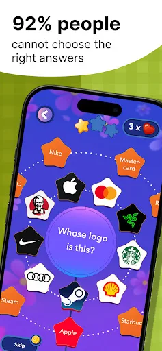 Erudite: juego de preguntas screenshot 1