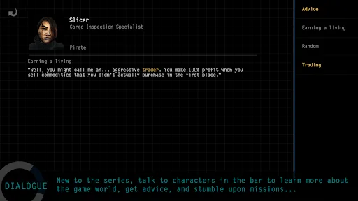 Space RPG 4 screenshot 4