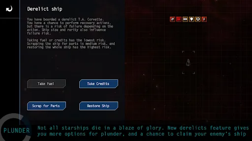Space RPG 4 screenshot 5