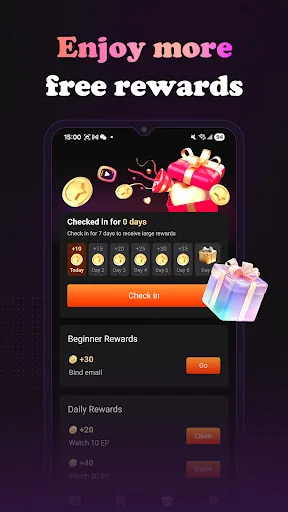 EaShort screenshot 4