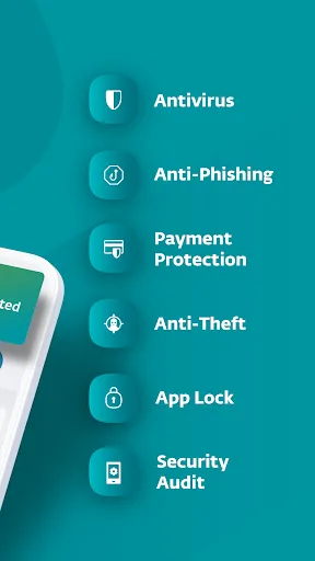 ESET Mobile Security Antivirus screenshot 2