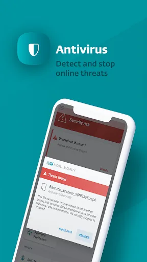 ESET Mobile Security Antivirus screenshot 5