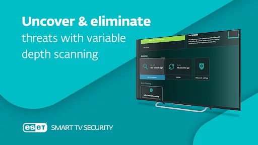 ESET Smart TV Security screenshot 2