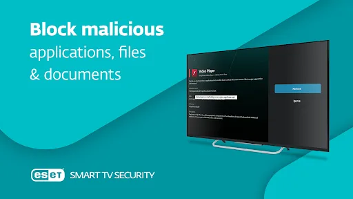 ESET Smart TV Security screenshot 3