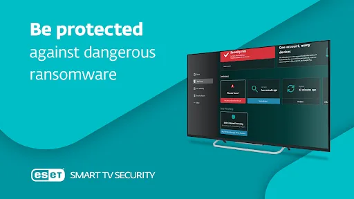 ESET Smart TV Security screenshot 4