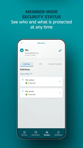 ESET HOME screenshot 3