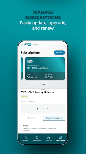 ESET HOME screenshot 5