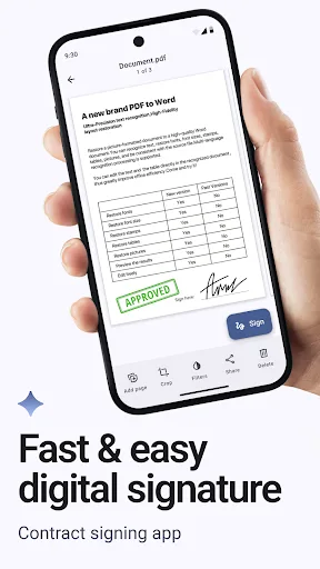 Sign Documents PDF eSignDocPDF screenshot 1