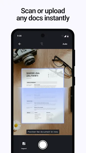 Sign Documents PDF eSignDocPDF screenshot 4