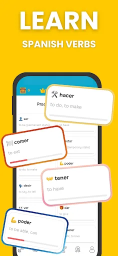 Spanish Grammar - Espanido screenshot 2