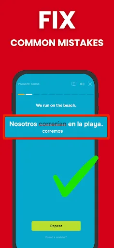 Spanish Grammar - Espanido screenshot 3