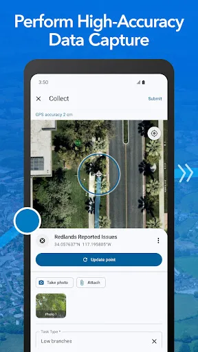 ArcGIS Field Maps Beta screenshot 3
