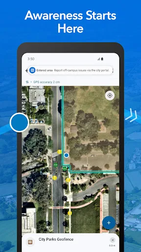 ArcGIS Field Maps screenshot 1