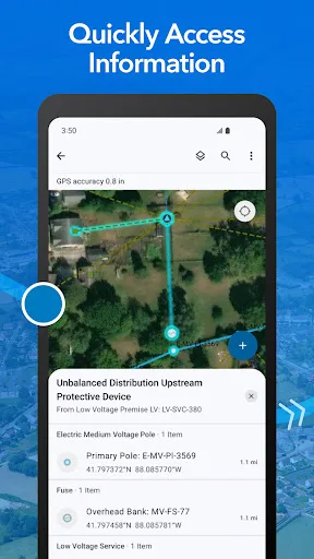 ArcGIS Field Maps screenshot 2