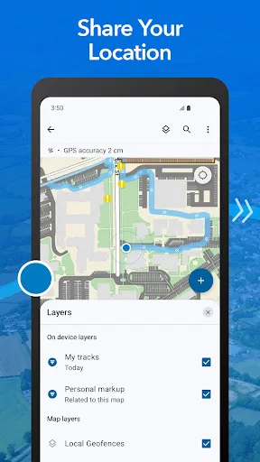 ArcGIS Field Maps screenshot 5