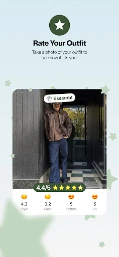 Essembl : AI Styling Assistant screenshot 2