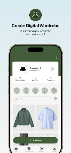 Essembl : AI Styling Assistant screenshot 5
