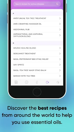 Essential Oils for doTERRA screenshot 2