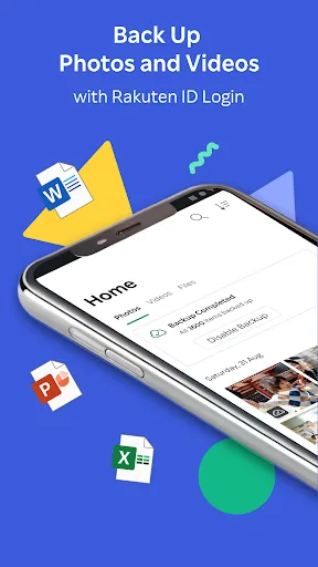 Rakuten Drive (Transfer&Cloud) screenshot 1