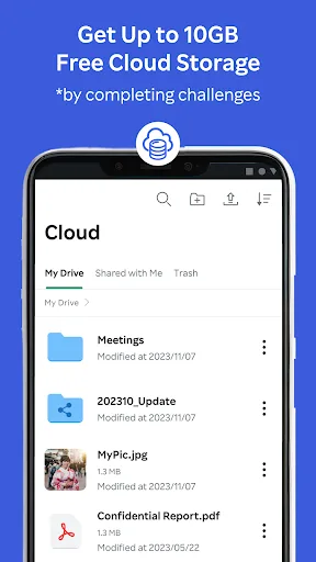 Rakuten Drive (Transfer&Cloud) screenshot 2