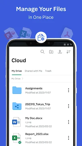 Rakuten Drive (Transfer&Cloud) screenshot 3