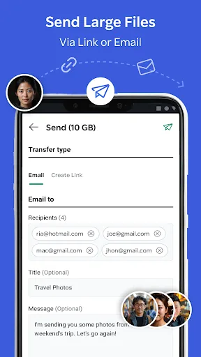Rakuten Drive (Transfer&Cloud) screenshot 4