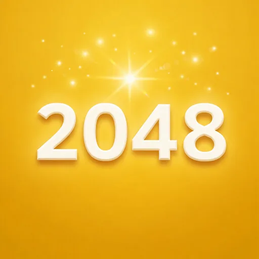 2048 Classic Puzzle