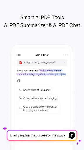 ALPDF:Edit, View & Convert PDF screenshot 3