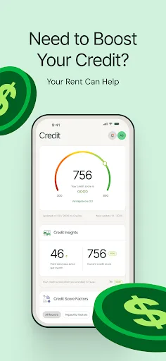 Esusu: Build Credit with Rent screenshot 1