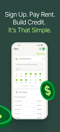 Esusu: Build Credit with Rent screenshot 2