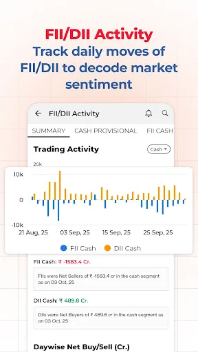 ET Markets: Stock Tools & News screenshot 2