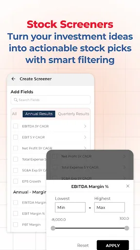 ET Markets: Stock Tools & News screenshot 5