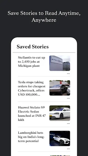 ETAuto from The Economic Times screenshot 3
