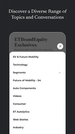 ETAuto from The Economic Times screenshot 5
