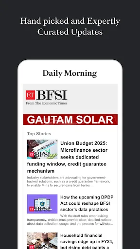 ETBFSI from Economic Times screenshot 2