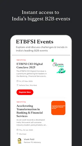ETBFSI from Economic Times screenshot 4